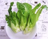 蕾菜（四川児菜）とさつま揚げの炒めもの作り方1写真
