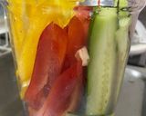 簡単ピクルス。色どり野菜作り方5写真