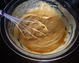 ホットケーキＭＩＸで簡単充実野菜ケーキ♪作り方1写真