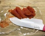 れんこんのたらこマヨネーズ焼き作り方3写真