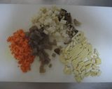 料理のための清酒を使用☆鮎の炊き込みご飯作り方2写真