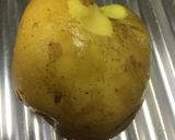 レンチンなじゃがバター作り方1写真