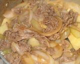 肉じゃが♪作り方5写真