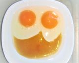 「土筆卵トマトしょうゆラーメン」作り方5写真