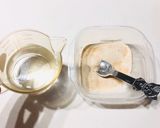 電子レンジで簡単！低糖質もちもちわらび餅作り方1写真