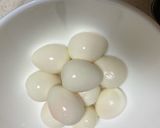 うずらと野菜のカレーピクルス作り方1写真
