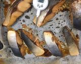 魚の照り焼き(オーブン)作り方5写真