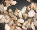 エリンギともやしの卵とじ作り方1写真