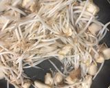 エリンギともやしの卵とじ作り方2写真