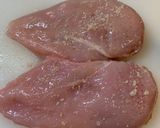 ＊巻かずに簡単な鶏ハム＊作り方3写真