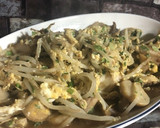 エリンギともやしの卵とじ作り方6写真
