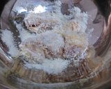 チキンカツの梅肉ソース作り方3写真