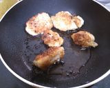 チキンカツの梅肉ソース作り方4写真