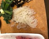 揚げ焼きで春巻き作り方1写真