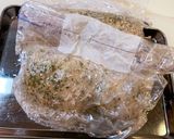 ＊巻かずに簡単な鶏ハム＊作り方11写真