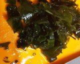 箸休めにきゅうりと大根とわかめのナムル☆作り方3写真