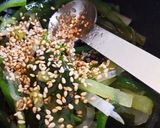 箸休めにきゅうりと大根とわかめのナムル☆作り方6写真