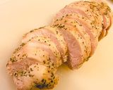 ＊巻かずに簡単な鶏ハム＊作り方12写真