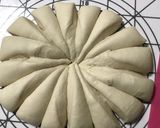 手ごねでもふわっとちぎりパン作り方12写真