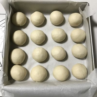 手ごねでもふわっとちぎりパン by まみー♡ 【クックパッド