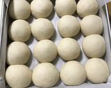 手ごねでもふわっとちぎりパン作り方16写真