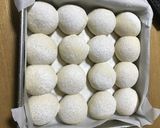 手ごねでもふわっとちぎりパン作り方18写真