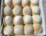 手ごねでもふわっとちぎりパン作り方19写真
