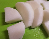 母の味♪大根と豚肉と厚揚げのほっこり煮☆作り方1写真