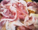 母の味♪大根と豚肉と厚揚げのほっこり煮☆作り方7写真