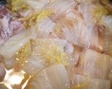 母の味♪大根と豚肉と厚揚げのほっこり煮☆作り方9写真