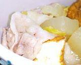 母の味♪大根と豚肉と厚揚げのほっこり煮☆作り方10写真
