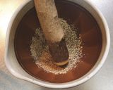 鶏肉の甘酢ごまだれ作り方7写真