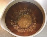 鶏肉の甘酢ごまだれ作り方8写真