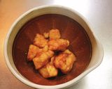 鶏肉の甘酢ごまだれ作り方10写真