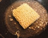 サッポロ一番で香ばしいチーズチヂミ作り方2写真