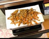 魚焼きグリル✜揚げ物等の置き場所に活用✿作り方5写真