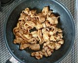 豚こまケチャップで簡単タコライス。作り方3写真