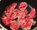 簡単男飯!ボリューム満点チーズ焼肉丼作り方3写真