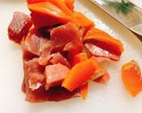 中華風ピリ辛ねぎニンニク〜刺身アレンジ〜作り方2写真