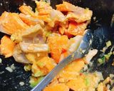中華風ピリ辛ねぎニンニク〜刺身アレンジ〜作り方6写真