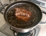母の味☆紅茶の煮豚作り方2写真