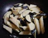豚肉と茄子のマヨソテー作り方4写真