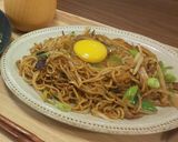 パリッと！日田風焼きそば作り方6写真