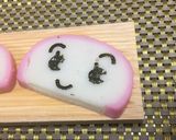 おひなさまを簡単に＃ひなまつり作り方6写真