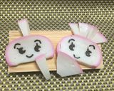 おひなさまを簡単に＃ひなまつり作り方9写真