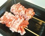 【あと一品!】簡単*豚バラの串焼き作り方2写真