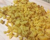 残り物で充分美味しく栄養たっぷり炒飯作り方5写真