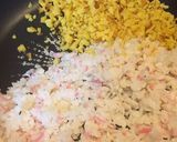 残り物で充分美味しく栄養たっぷり炒飯作り方6写真