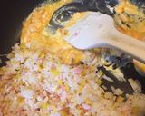 残り物で充分美味しく栄養たっぷり炒飯作り方8写真