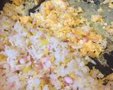 残り物で充分美味しく栄養たっぷり炒飯作り方9写真